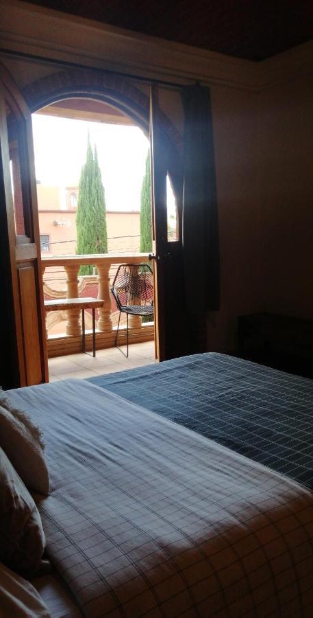 Lool Beh Hostal San Miguel de Allende Quarto foto