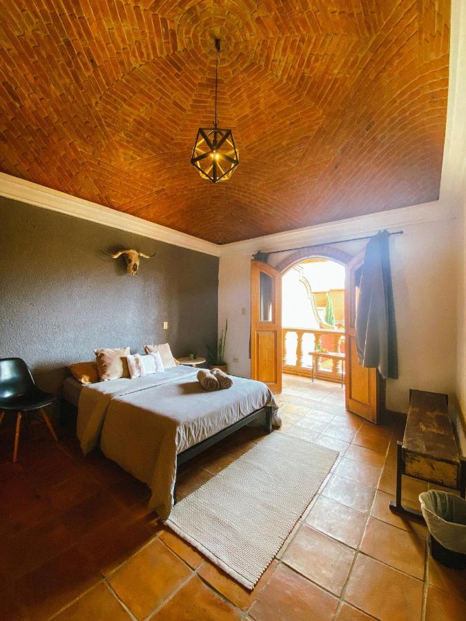 Lool Beh Hostal San Miguel de Allende Exterior foto