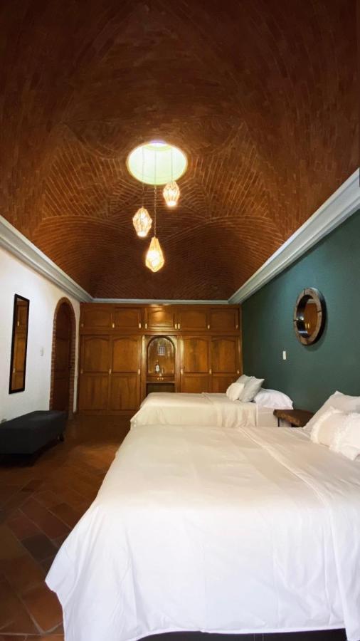 Lool Beh Hostal San Miguel de Allende Exterior foto