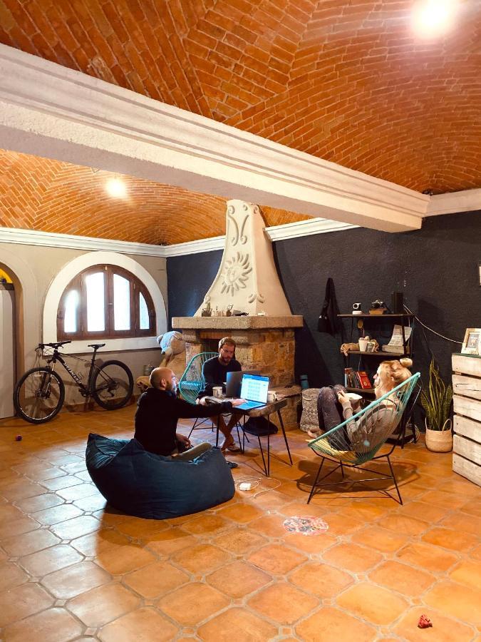 Lool Beh Hostal San Miguel de Allende Exterior foto