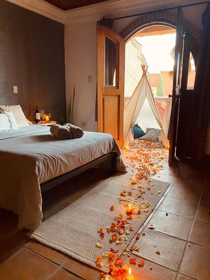 Lool Beh Hostal San Miguel de Allende Exterior foto
