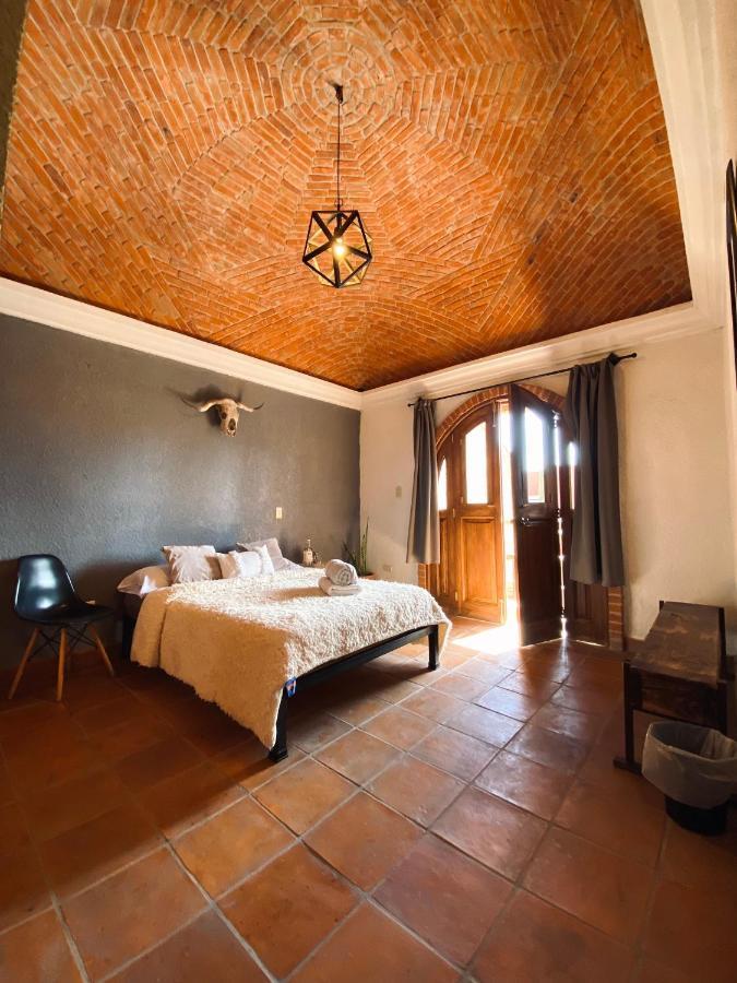 Lool Beh Hostal San Miguel de Allende Exterior foto