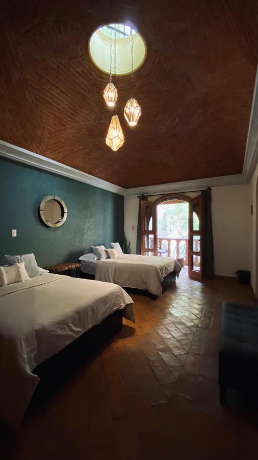 Lool Beh Hostal San Miguel de Allende Exterior foto