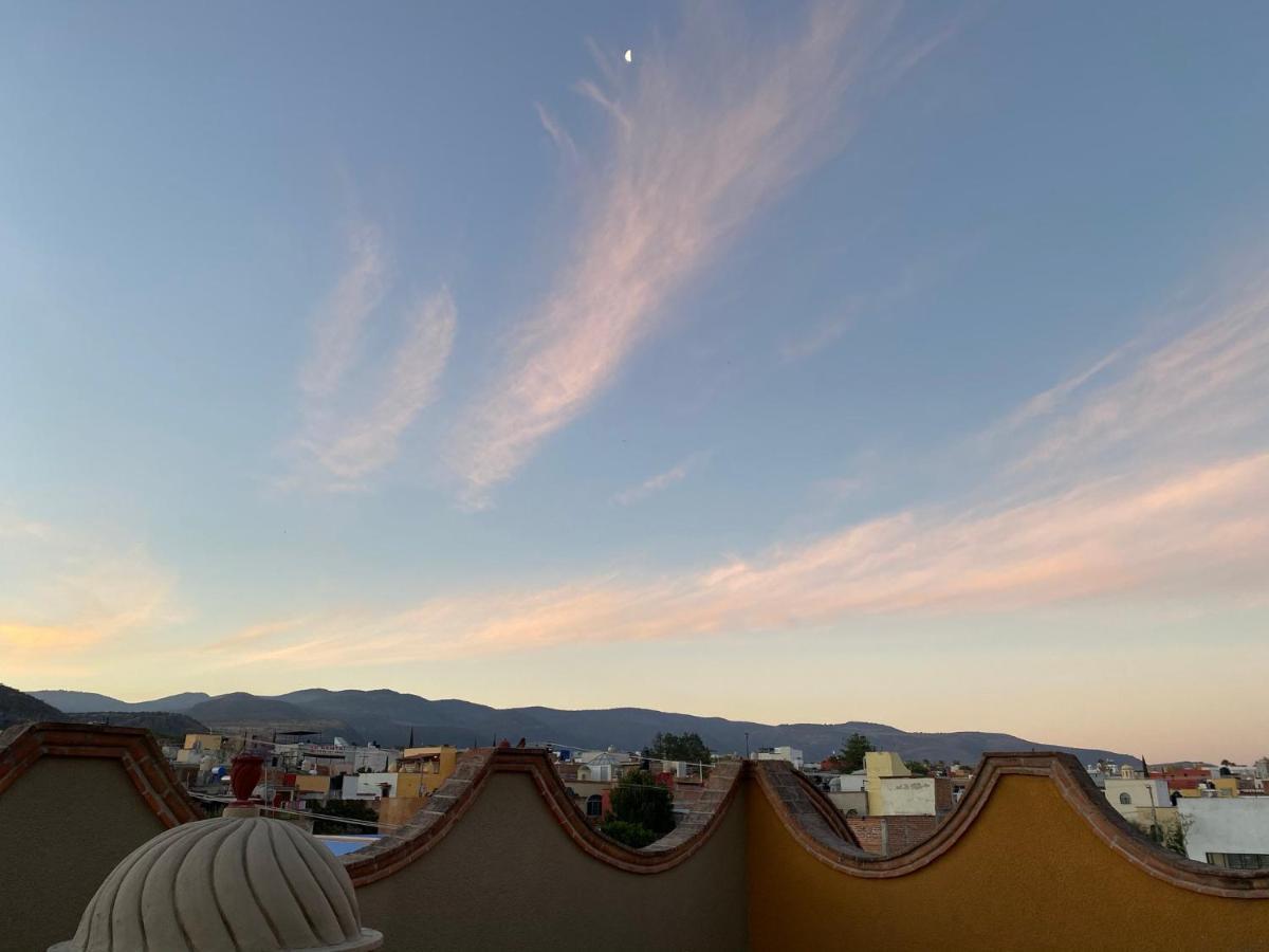Lool Beh Hostal San Miguel de Allende Exterior foto