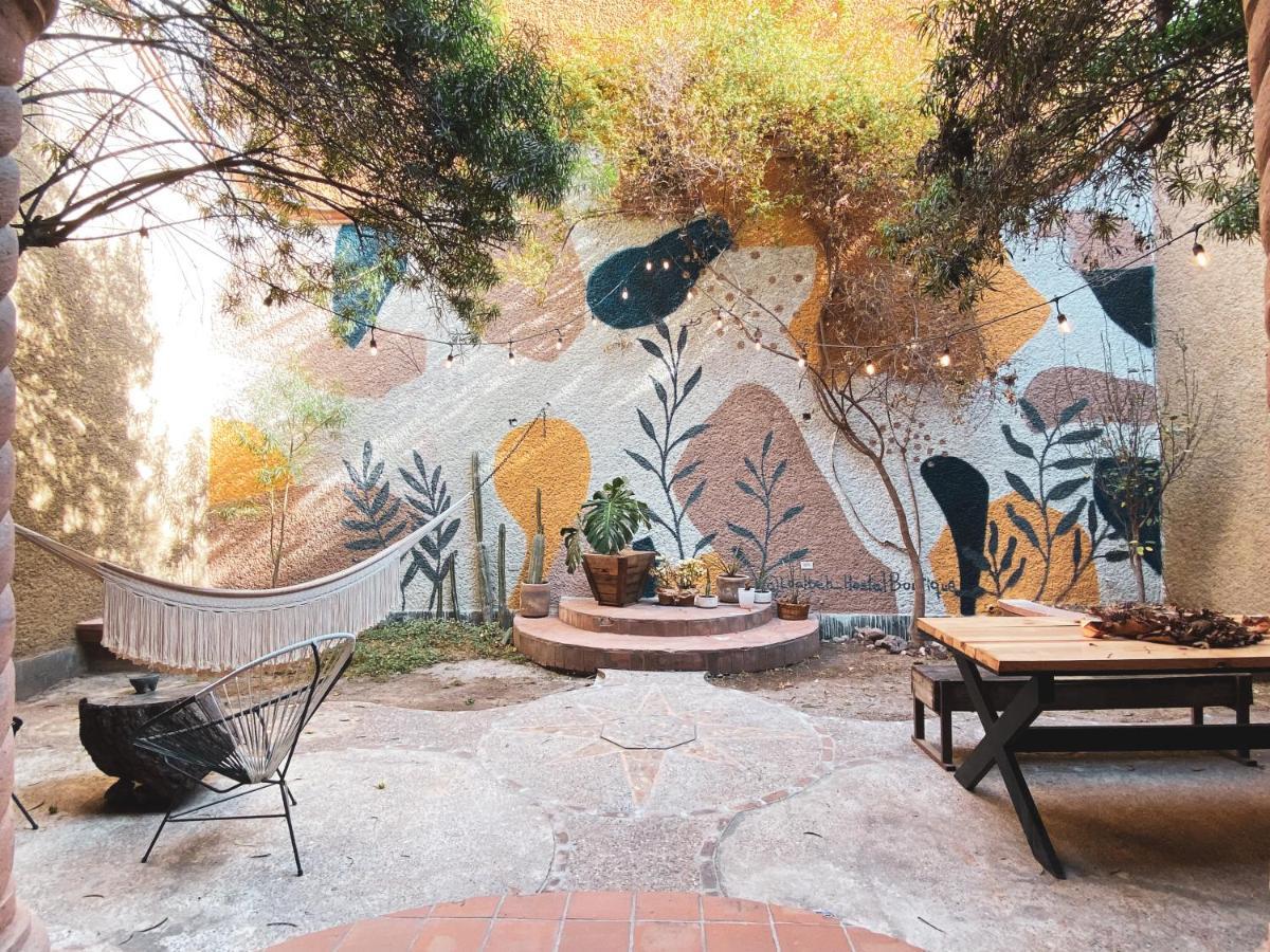 Lool Beh Hostal San Miguel de Allende Exterior foto