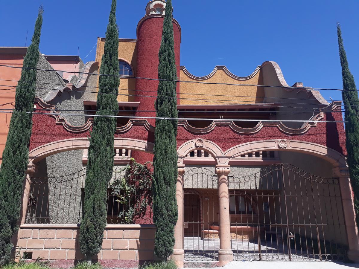 Lool Beh Hostal San Miguel de Allende Exterior foto
